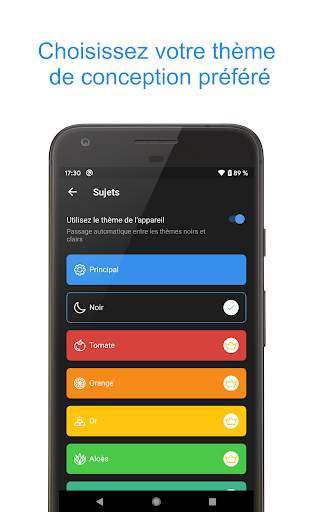 Private Notepad - bloc-notes screenshot 5