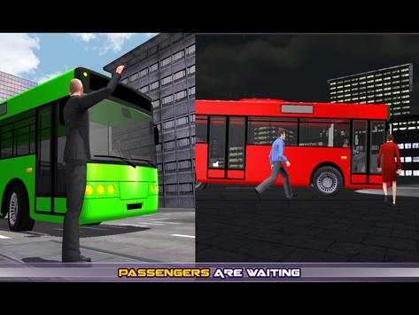 City Bus Coach Driving Sim 2 screenshot 13