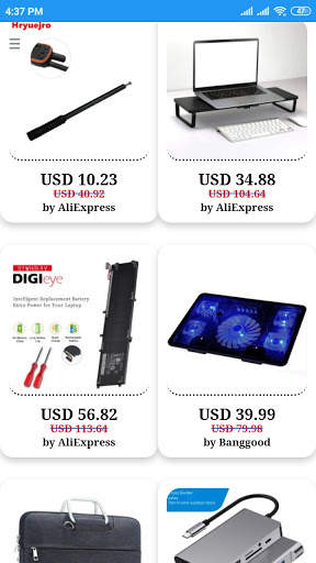 Laptop Accessories: Shop Cheap Laptop Tools Parts screenshot 7