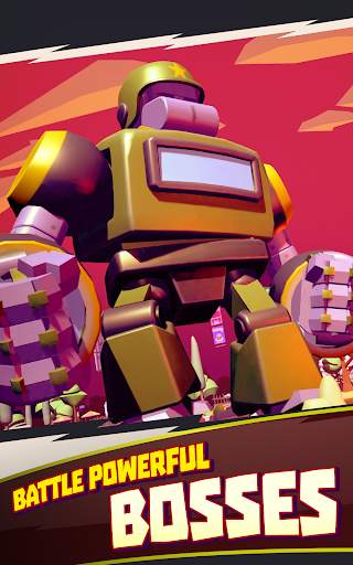 I Am Monster: Idle Destruction screenshot 18