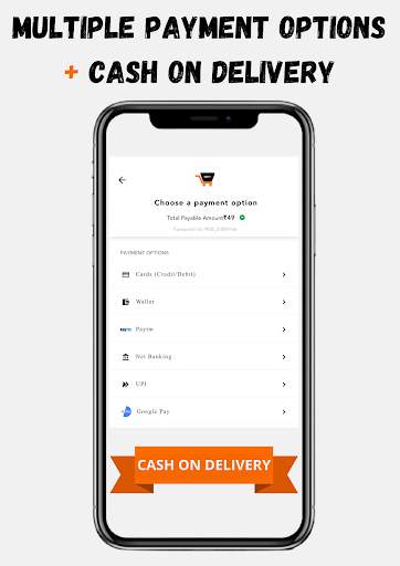 ShopIn -Online Grocery Shopping App, Home Delivery screenshot 5