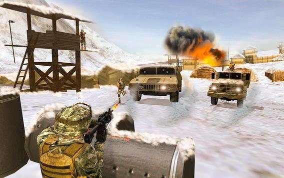 Survival War: Prisoner Escape Game screenshot 5