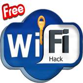 Real Wifi Password Scan Prank logo