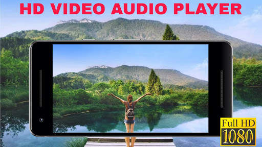 SAX HD Video Player All Format & Mp3 Music Player screenshot 2