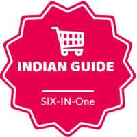 Indian Travel &amp; Shopping Guide icon