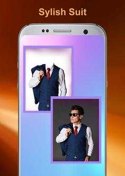 Suit Photo Editor screenshot 4