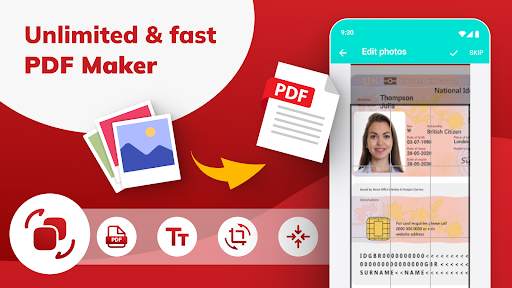 PDF Maker screenshot 7