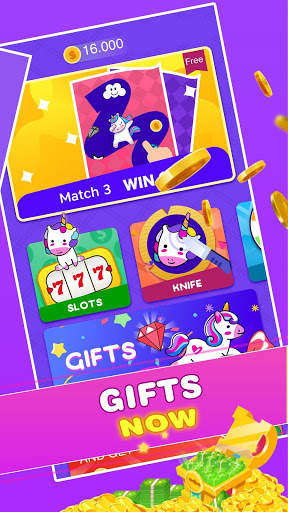 Gold Unicorn-Big Win screenshot 2