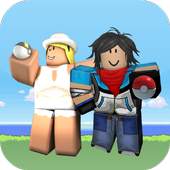 Guide ROBLOX Pokemon Adventure Brick Bronze Legend 1.7.1
