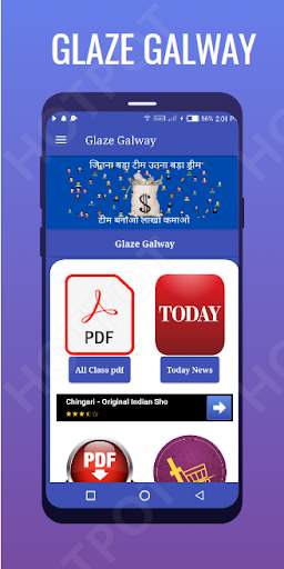 Glaze Galway screenshot 3