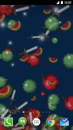 Live Minecraft Wallpaper screenshot 9