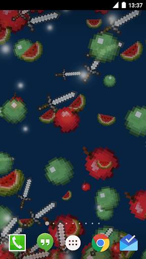 Live Minecraft Wallpaper screenshot 9