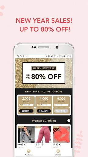 Airyclub - Enjoy Shopping screenshot 2