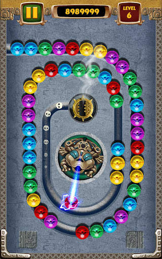 Ball Deluxe Matching Puzzle screenshot 20