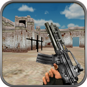 Death Strike Shoot killer 3D icon