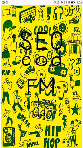 Рэп Радио SEO screenshot 1