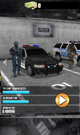 VELOZ Police 3D screenshot 4