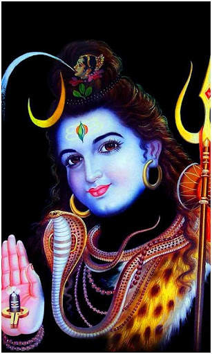 God Shiva HD Wallpapers screenshot 5