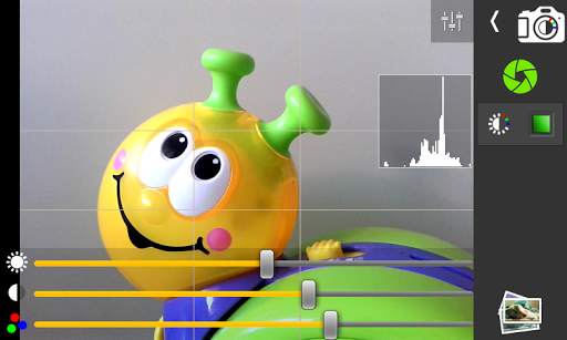 SnailCamera Free screenshot 1
