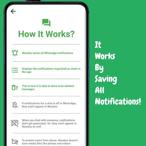 Read Deleted Chats For Whatsapp screenshot 4