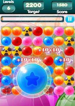 Bubble Crush - Link Game screenshot 1