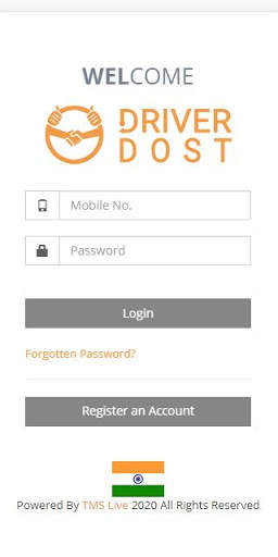 DriverDost Lite screenshot 1