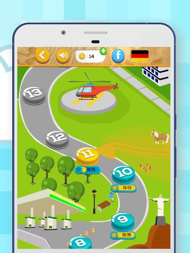 Wort Verbinden screenshot 11