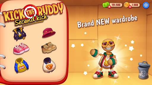 Kick The Buddy: Second Kick 8 تصوير الشاشة