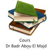 Cours Dr Badr Abou El Majd logo