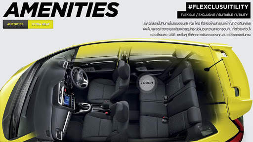 All-new Honda Jazz screenshot 6