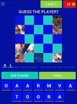 Chelsea football player? screenshot 9