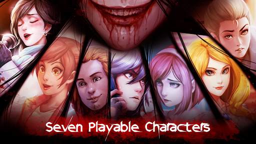 The Letter - Horror Novel Game screenshot 5