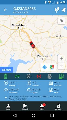 AAHA GPS screenshot 4