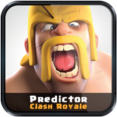 Battle Results Clash Royale icon