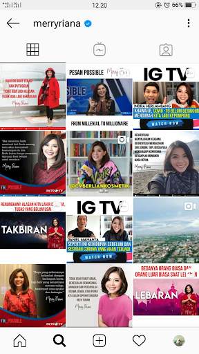 Merry Riana Motivasi dan Inspirasi Hidup (Offline) screenshot 8