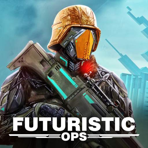 Cyberpunk Shooting: Hero Hunters Robots War Gun 1.0.4
