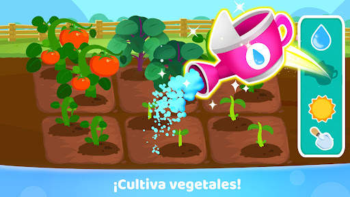 La granja del Pequeño Panda screenshot 2