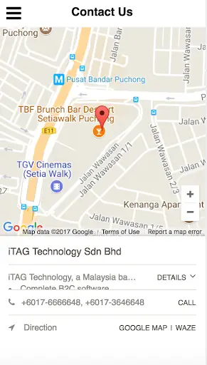 iTAG Tools screenshot 3
