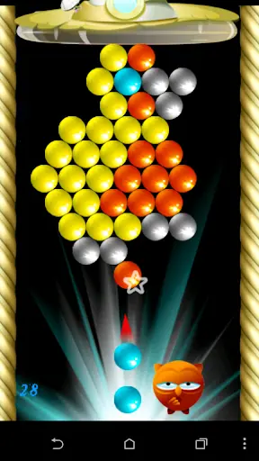 Bubble Mania screenshot 1