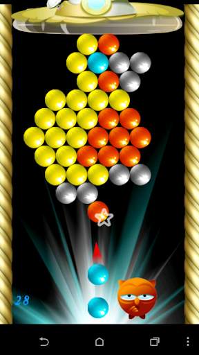 Bubble Mania screenshot 1