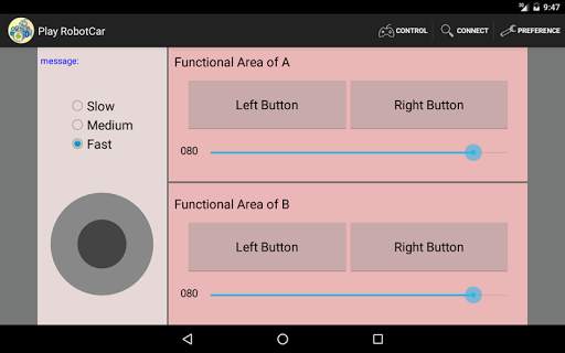 Play Robot Car screenshot 9