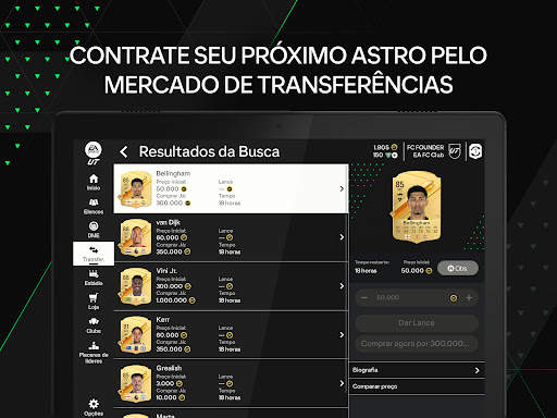 EA SPORTS FC™ 24 Companion screenshot 10