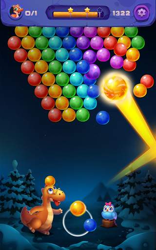 Bubble Shooter: Egg Shoot screenshot 17