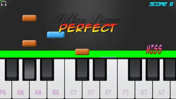 IPlay Piano screenshot 2