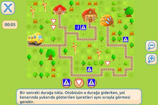 Otobüs Hikâyesi (4-6) screenshot 3