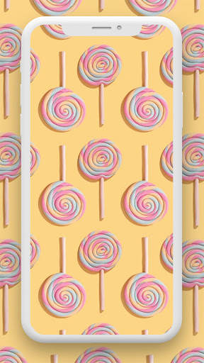 Candy Wallpaper HD 🍬 Sweet Wallpapers screenshot 5