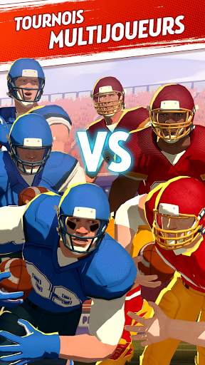 Rival Stars College Football screenshot 4