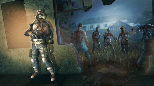 Zombies Shooter Deadly screenshot 3