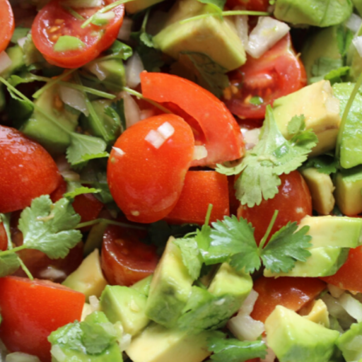 Guacamole recipe for free icon