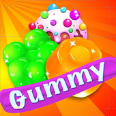 Gummy Crush आइकन